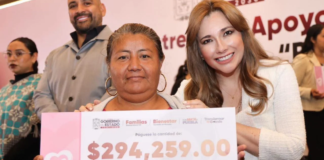 SEDIF Puebla entrega recursos para 432 acciones de Obra Comunitaria