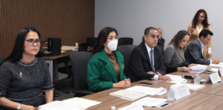 Plantean que Ley Orgánica del TJA entre en vigor en 2028