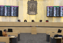 Congreso de Puebla avala nacionalidad única para cargos ejecutivos