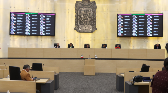 Congreso de Puebla avala nacionalidad única para cargos ejecutivos
