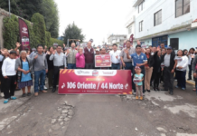 Inicia rehabilitación vial de calles en Bosques de Santa Anita