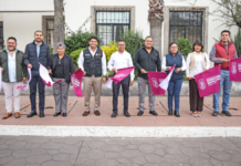 Inicia remodelación de la Presidencia Municipal de Cuautlancingo