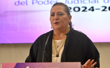 Guadalupe Taddei presenta su renuncia a la presidencia del INE