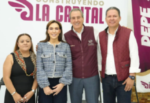 Pepe Chedraui resalta apoyos alimenticios en Ignacio Zaragoza