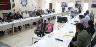 SSP reforzará presencia en carreteras tras reunión con AMOTAC