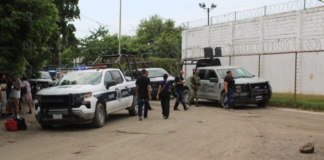 Riña en penal de Mazatlán deja 10 muertos y 16 internos heridos