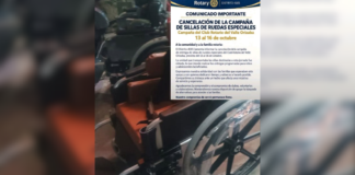 Roban camión con 250 sillas de ruedas en la Puebla-Orizaba
