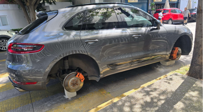 PVEM Puebla propone indemnizar a víctimas de robo de autopartes
