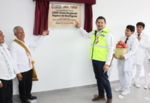 Inauguran campus de la USEP en Tepexi de Rodríguez
