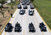 Texmelucan fortalece a policías, bomberos y servicios prehospitalarios