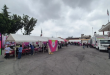 DIF Puebla Capital lleva servicios de salud a Guadalupe Hidalgo