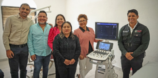 Cuautlancingo realiza jornada “Unidos por tu Salud” en Nuevo León