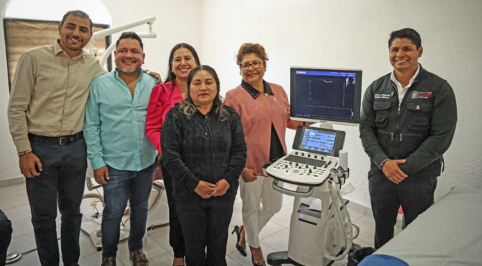 Cuautlancingo realiza jornada “Unidos por tu Salud” en Nuevo León