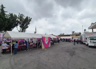 DIF Puebla Capital lleva servicios de salud a Guadalupe Hidalgo