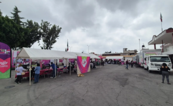 DIF Puebla Capital lleva servicios de salud a Guadalupe Hidalgo