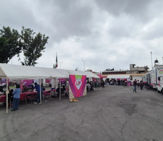 DIF Puebla Capital lleva servicios de salud a Guadalupe Hidalgo