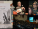 Estudiantes UDLAP conversan con el escritor Rafael Pérez Gay