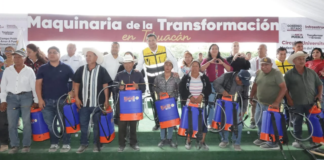 Gobierno de Puebla proyecta sembrar 400 mil hectáreas nuevas