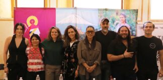 Presentan el cortometraje “Sin ti”, filmado en Puebla