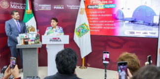 Puebla amplía cobertura de salud con nuevas unidades e infraestructura