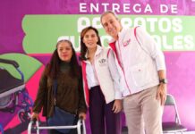Puebla capital recibe mención honorífica de la Medalla por la Inclusión 2026
