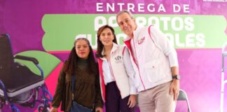 Puebla capital recibe mención honorífica de la Medalla por la Inclusión 2026