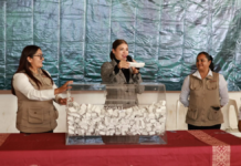 Sortean primeras viviendas del Bienestar en Zacatlán