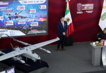 Puebla resalta uso de tecnología en estrategia de seguridad