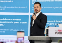 García Parra analiza combate a la corrupción en Puebla