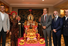 Invitan a descubrir Puebla capital en temporada de Día de Muertos