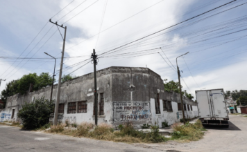 Familia Jenkins donará terreno para estación del Cablebús