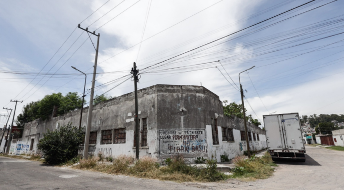 Familia Jenkins donará terreno para estación del Cablebús