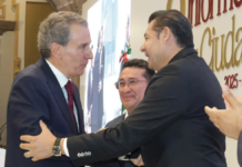 Estado y Ayuntamiento refuerzan trabajo conjunto por Puebla