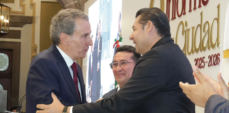 Estado y Ayuntamiento refuerzan trabajo conjunto por Puebla