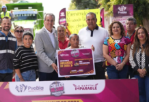 Arrancan trabajos de rehabilitación de la calle 20 de Noviembre