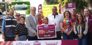 Arrancan trabajos de rehabilitación de la calle 20 de Noviembre