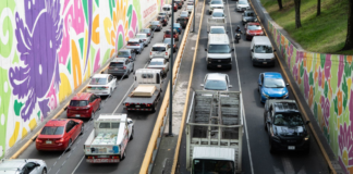 Tráfico consume casi 18 días de salario mínimo al año en México