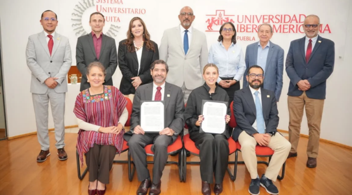 Gobierno del Estado e IBERO Puebla impulsarán turismo