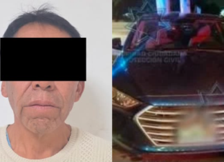 SSCyPC Cuautlancingo detecta vehículo con reporte de robo