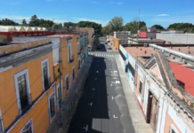 Pepe Chedraui entrega vialidades renovadas en el Barrio de Analco