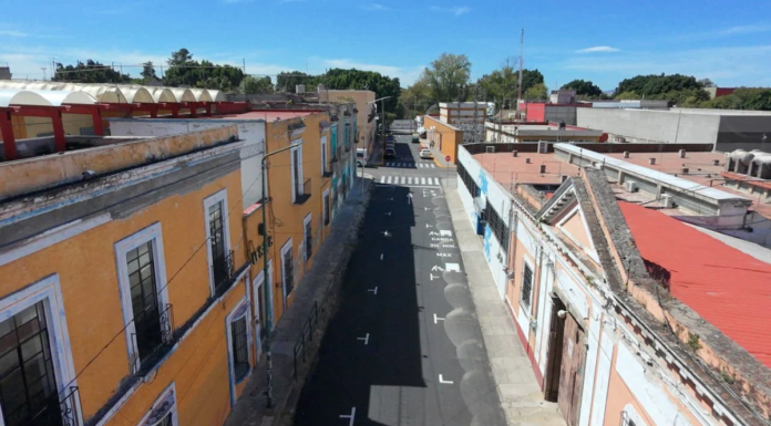 Pepe Chedraui entrega vialidades renovadas en el Barrio de Analco