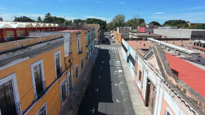 vialidades