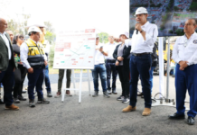 Puebla rehabilitará 13 mil vialidades con material de PEMEX