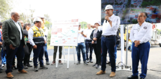 Puebla rehabilitará 13 mil vialidades con material de PEMEX