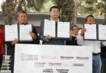Refuerzan seguridad en planteles del COBAEP con videovigilancia