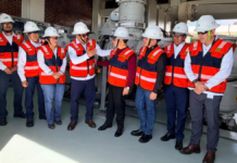 Gobierno de Hidalgo y CFE estrechan lazos de colaboración