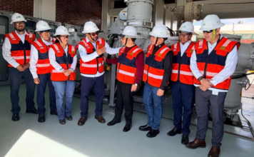 Gobierno de Hidalgo y CFE estrechan lazos de colaboración