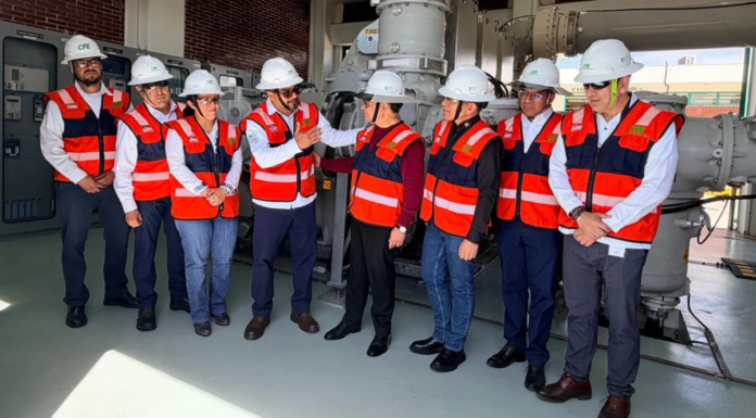 Gobierno de Hidalgo y CFE estrechan lazos de colaboración