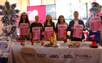 San Pedro Cholula espera 200 mil visitantes por Día de Muertos