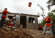 Anáhuac Puebla alcanza 110 viviendas construidas en comunidades